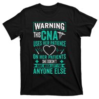 CNA Nurse Certified Nursing Assistance T-Shirt