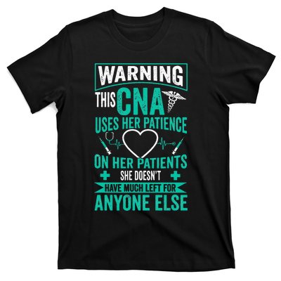 CNA Nurse Certified Nursing Assistance T-Shirt