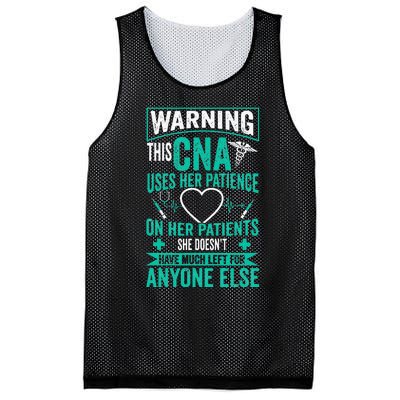 CNA Nurse Certified Nursing Assistance Mesh Reversible Basketball Jersey Tank