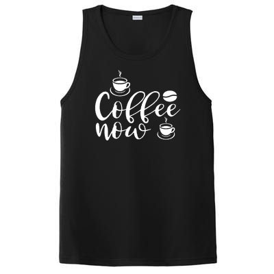 Coffee Now PosiCharge Competitor Tank