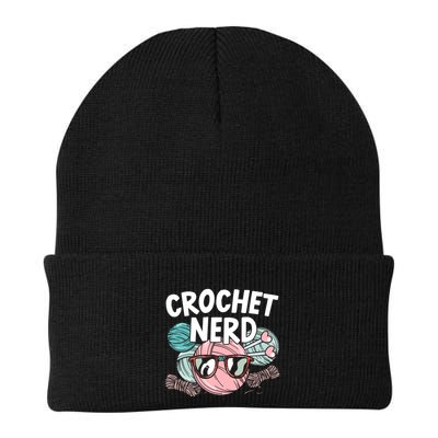 Crochet Nerd Crochet Lover Crocheting Gift Beanie