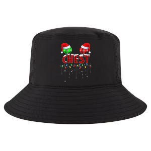 Chest Nuts Christmas Funny Matching Couple Cool Comfort Performance Bucket Hat