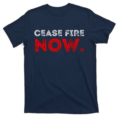 Ceasefire Now T-Shirt