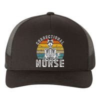 Correctional Nurse Corrections Nurse Correctional Nursing Yupoong Adult 5-Panel Trucker Hat