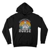 Correctional Nurse Corrections Nurse Correctional Nursing Hoodie