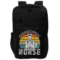 Correctional Nurse Corrections Nurse Correctional Nursing Impact Tech Backpack