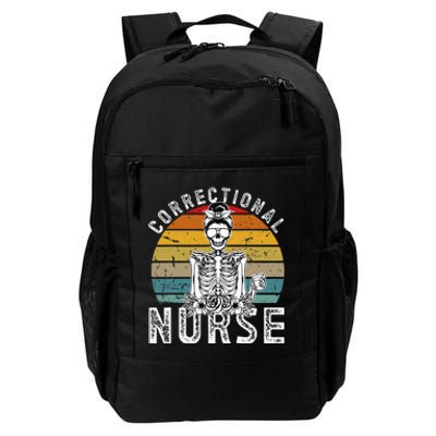 Correctional Nurse Corrections Nurse Correctional Nursing Daily Commute Backpack