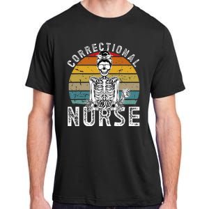 Correctional Nurse Corrections Nurse Correctional Nursing Adult ChromaSoft Performance T-Shirt