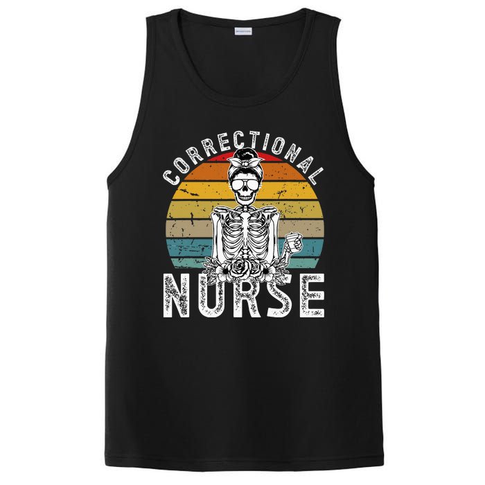 Correctional Nurse Corrections Nurse Correctional Nursing PosiCharge Competitor Tank