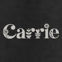 Carrie Name Custom Flower Personalized Botanical Women Mom Cool Comfort Performance Bucket Hat