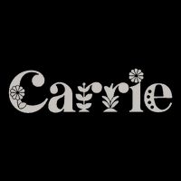 Carrie Name Custom Flower Personalized Botanical Women Mom 16 in Basic Backpack
