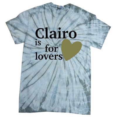 Charm Nyc Clairo Is For Lovers Tie-Dye T-Shirt