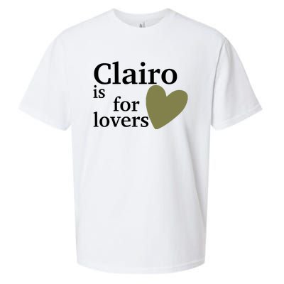 Charm Nyc Clairo Is For Lovers Sueded Cloud Jersey T-Shirt