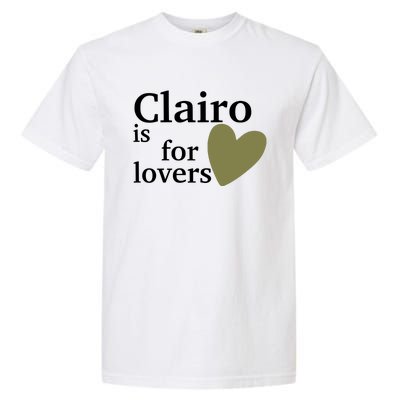 Charm Nyc Clairo Is For Lovers Garment-Dyed Heavyweight T-Shirt