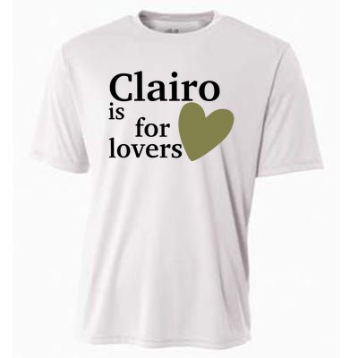 Charm Nyc Clairo Is For Lovers Cooling Performance Crew T-Shirt