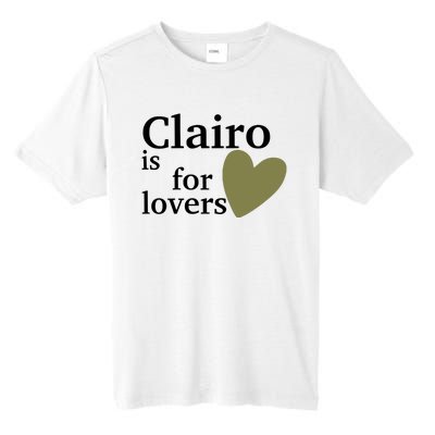 Charm Nyc Clairo Is For Lovers Tall Fusion ChromaSoft Performance T-Shirt