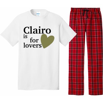 Charm Nyc Clairo Is For Lovers Pajama Set