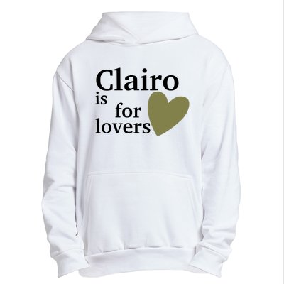 Charm Nyc Clairo Is For Lovers Urban Pullover Hoodie