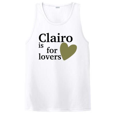 Charm Nyc Clairo Is For Lovers PosiCharge Competitor Tank