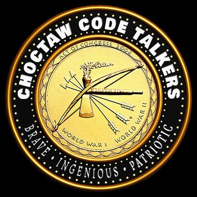 Choctaw Nation Code Talkers Homage For Heritage Supporters T-Shirt