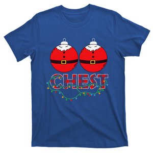 Chest Nuts Christmas Matching Christmas Couples Chestnuts T-Shirt