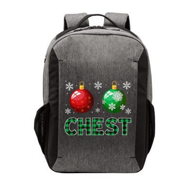 Chest Nuts Christmas Matching Couple Chestnuts Love Vector Backpack