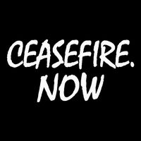 Ceasefire NOW Cooling Performance Crew T-Shirt