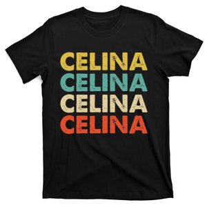 Celina Name T-Shirt