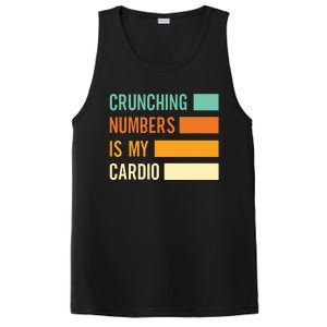 Crunching Numbers CPA Accounting Accountant PosiCharge Competitor Tank