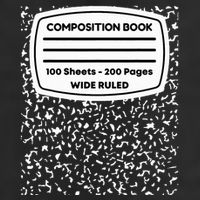 Composition Notebook Costume Matching Group Halloween Cool Comfort Performance Bucket Hat