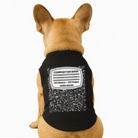 Composition Notebook Costume Matching Group Halloween Doggie Tank