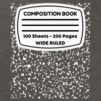 Composition Notebook Costume Matching Group Halloween Cotton Canvas Backpack