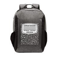 Composition Notebook Costume Matching Group Halloween Vector Backpack
