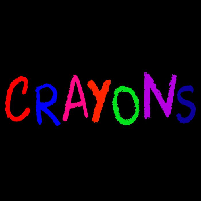 Crayons Novelty Backpack