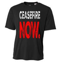 Ceasefire NOW Cooling Performance Crew T-Shirt