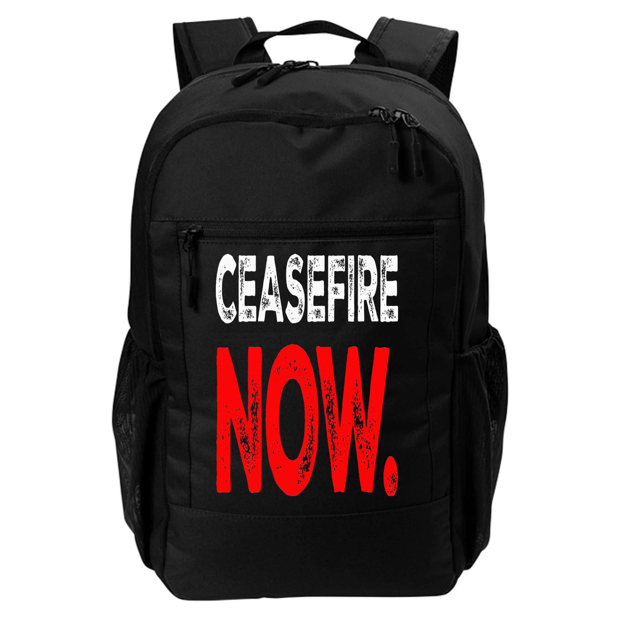 Ceasefire NOW Backpack