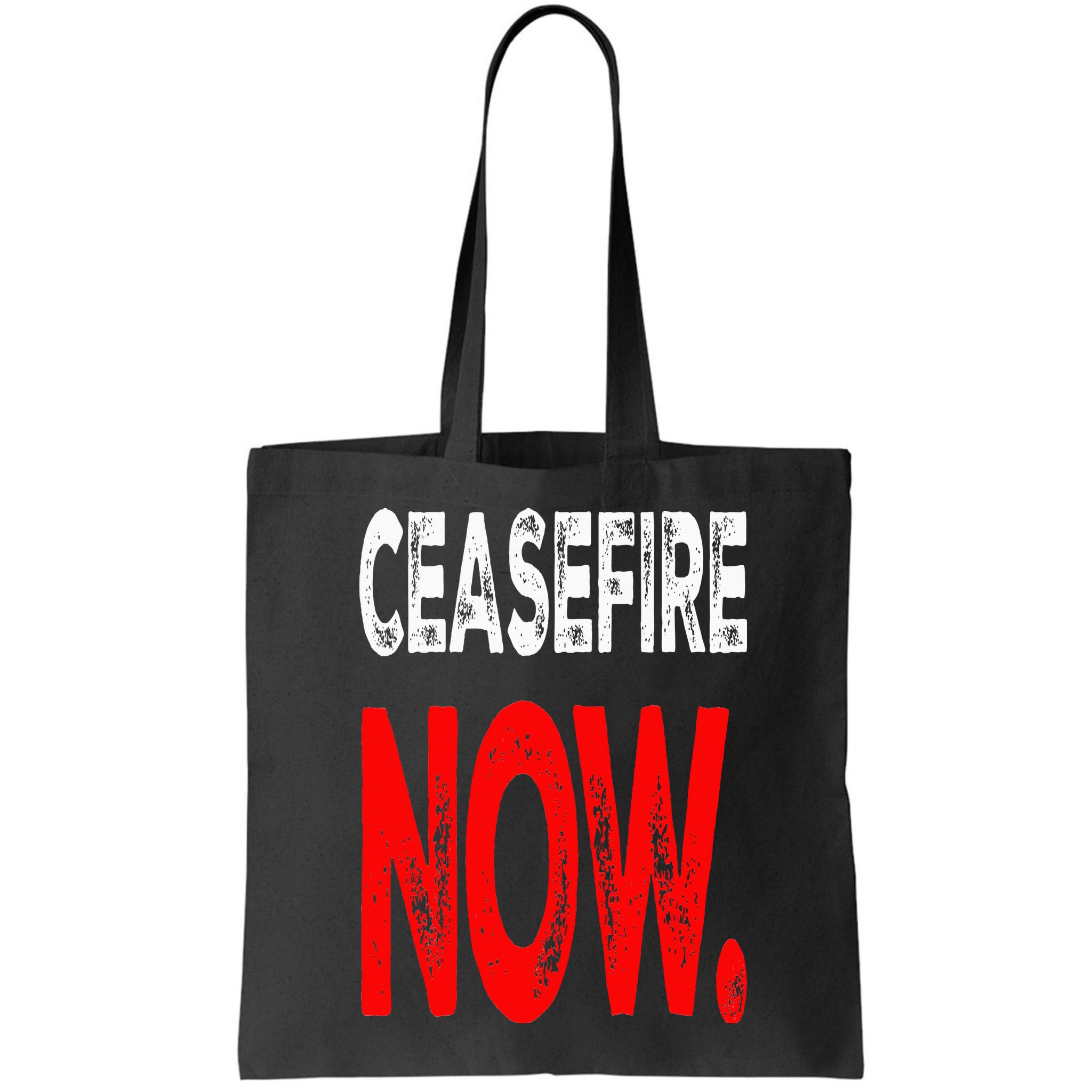 Ceasefire NOW Bag