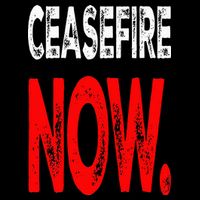 Ceasefire NOW Magnet