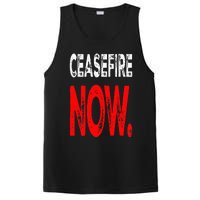 Ceasefire NOW PosiCharge Competitor Tank