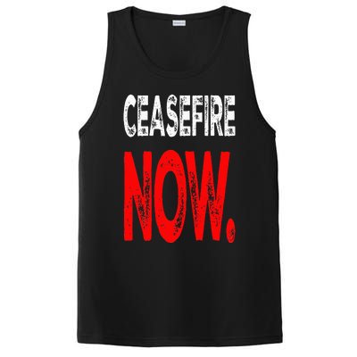 Ceasefire NOW PosiCharge Competitor Tank