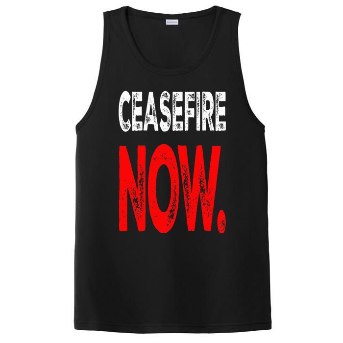 Ceasefire NOW PosiCharge Competitor Tank