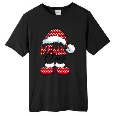 Cute Nema Claus New Christmas Santa Claus Gift Tall Fusion ChromaSoft Performance T-Shirt