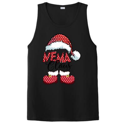 Cute Nema Claus New Christmas Santa Claus Gift PosiCharge Competitor Tank