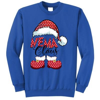 Cute Nema Claus New Christmas Santa Claus Gift Sweatshirt