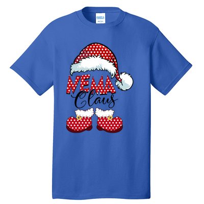 Cute Nema Claus New Christmas Santa Claus Gift Tall T-Shirt