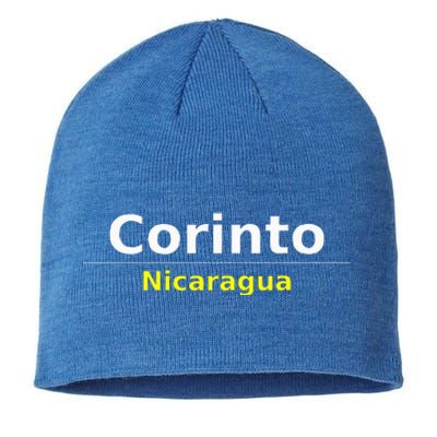 Corinto Nicaragua Sustainable Beanie