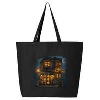 Cafe Night 25L Jumbo Tote