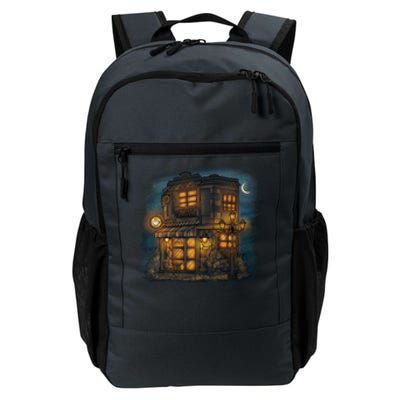 Cafe Night Daily Commute Backpack