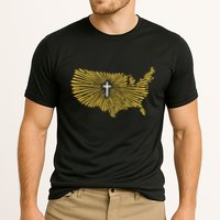 Christian Nationalism Ccn Performance Shirt