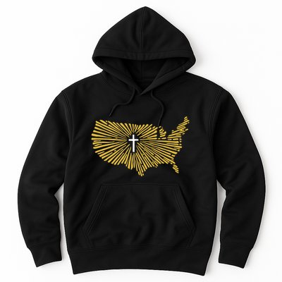 Christian Nationalism Ccn Hoodie